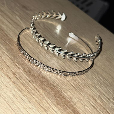 Silver Bracelet