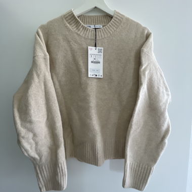 ZARA Pullover
