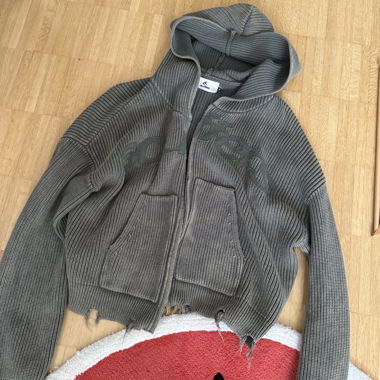 Scuffers Zip-Hoodie