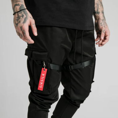 SikSilk Tech Combat Pants