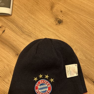 FC Bayern Fanmütze