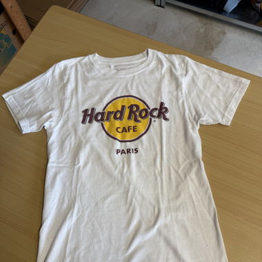 Tshirt hardrock cafe