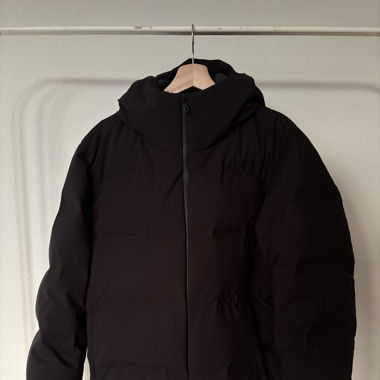 UNIQLO Seamless Down Parka