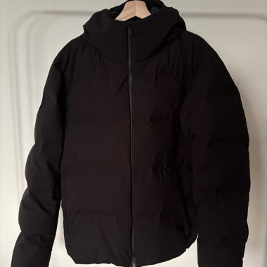 UNIQLO Seamless Down Parka