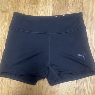 Puma Sport Shorts Schwarz