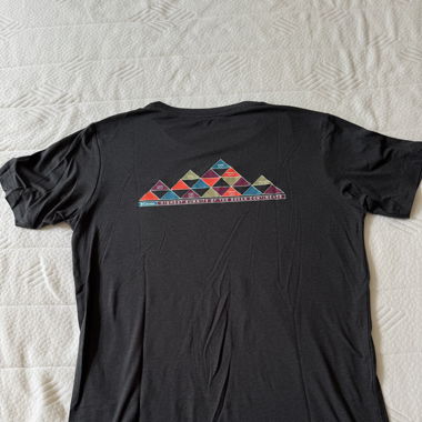 Columbia Grafik Sportshirt