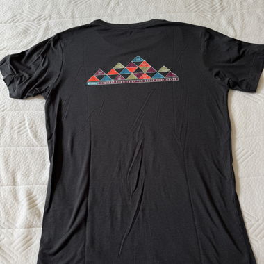 Columbia Grafik Sportshirt