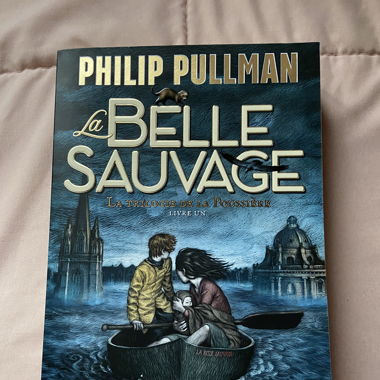 La belle sauvage - Philip Pullman 