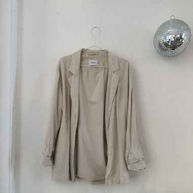 Blazer beige/creme - MSCH