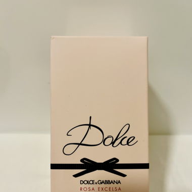 DOLCE & GABBANA ROSA EXCELSA eau de parfum