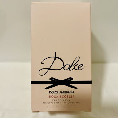 DOLCE & GABBANA ROSA EXCELSA eau de parfum