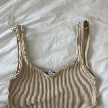 Top Beige