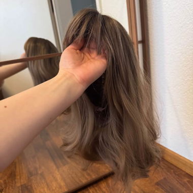 Perücke 