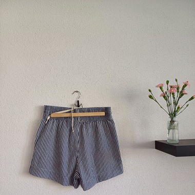 Leinen-Shorts von Esprit