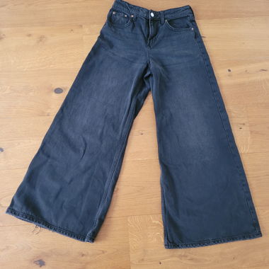 Jeans super wide leg