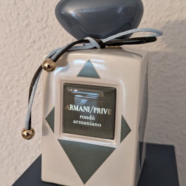 Profumo Armani Privé: Rondo Armaniano Limitato
