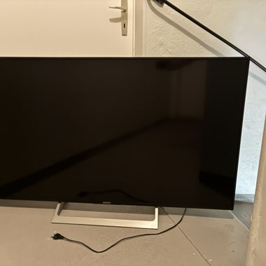 Sony 4K Bravia TV - 138 cm
