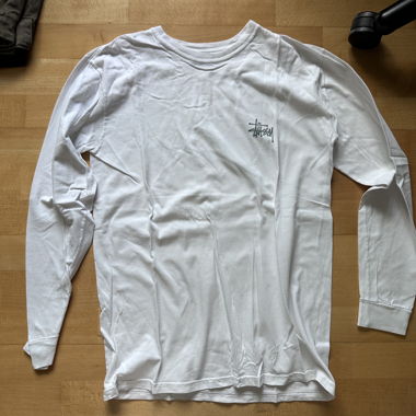 T-shirt manches longues Stussy M