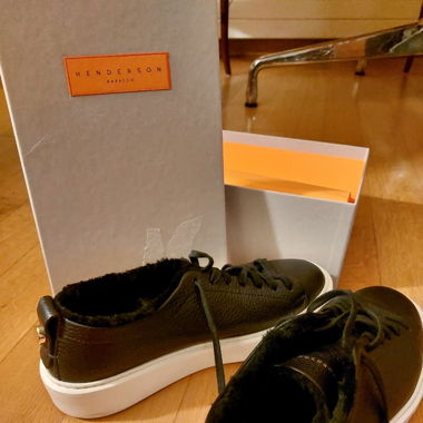 Henderson Baracco Sneaker