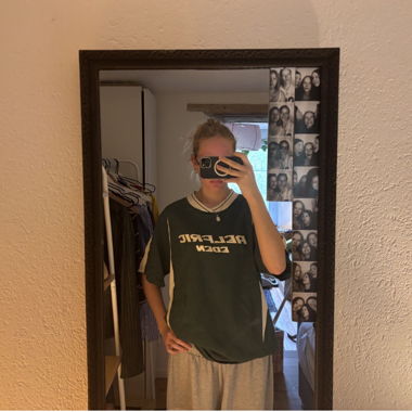 Aelfric Eden green T-shirt