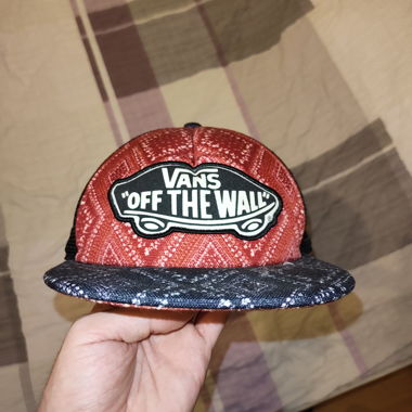 Cappellino Trucker Vans
