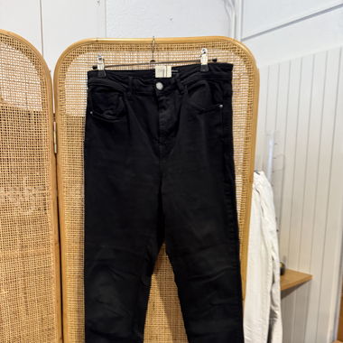 Jeans slim noir