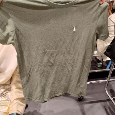 Grines Olive T-Shirt