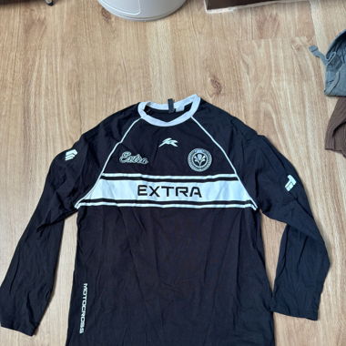 Pull à motif 