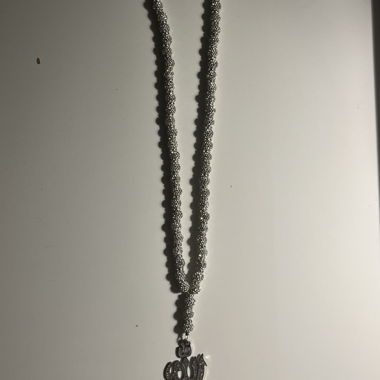Collana con ciondolo Allah islamico