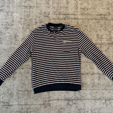 Lyle & Scott gestreifter Pullover