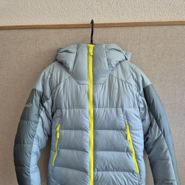 Norrona trollveggen down 850 Jacket