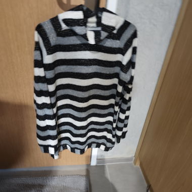 Pull à rayures