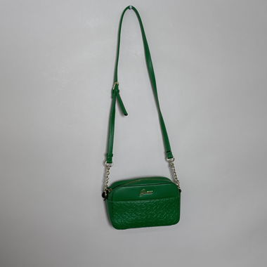 Grüne Guess Crossbody-Tasche