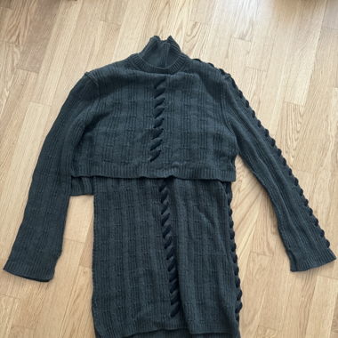 Robe Zara SPL 100% Laine 