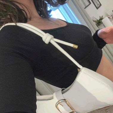 Sac blanc 