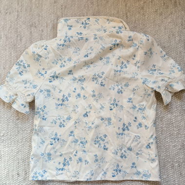 Floral Women’s Blouse