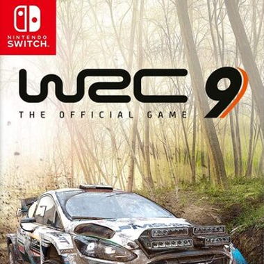 WRC 9 Nintendo Switch