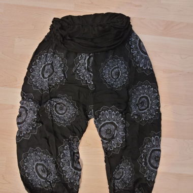Pantacourt "Today" taille S élastique 
