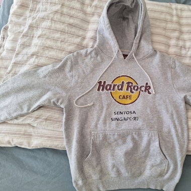 Pullover Hard Rock Cafe Sentosa Island S/M