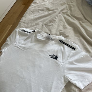 The North Face White T-shirt 