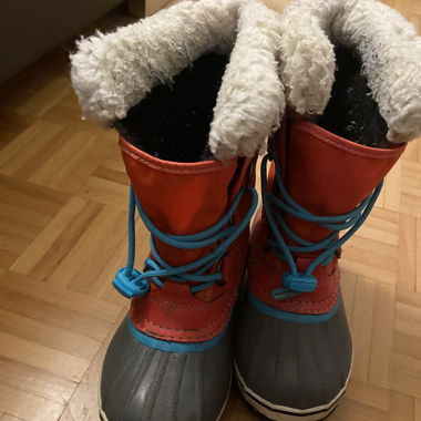Bottes d’hiver Sorel 