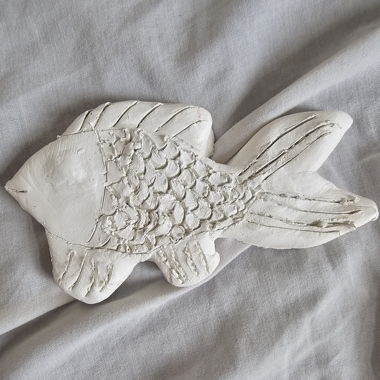 Fisch Deko klein