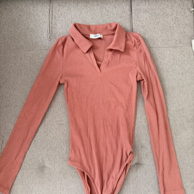 Body manches longues ONLY