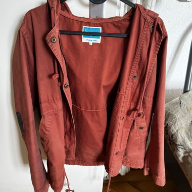 TwinTip Hooded Fall/Spring Jacket