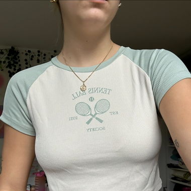 Crop top T-shirt 