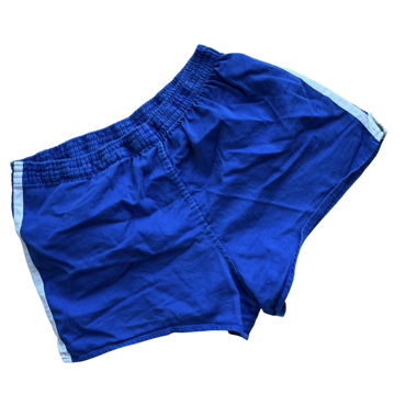 Vintage Blue Shorts