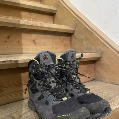 Mammut Wanderschuhe