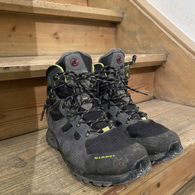 Mammut Wanderschuhe