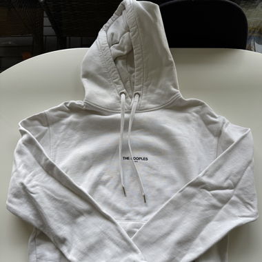 sweat à capuche 