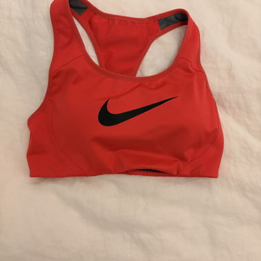 Reggiseno sportivo